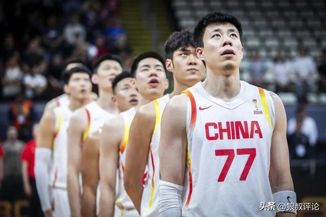 九游客户端-这次态度正确！FIBA官方点赞中国男篮：第四节风暴真是太猛了