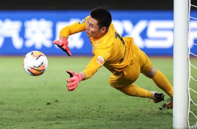 九游-海港完善门将储备欲引进杜佳 为同时双线作战考虑