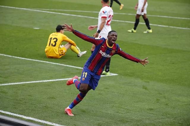 九游客户端-完胜塞维利亚，还有人说巴萨遇强队不胜吗？